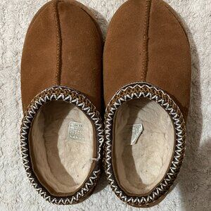 UGG Tasman Slipper Chestnut Women’s Size 6, Pre-Owned, Good Condition